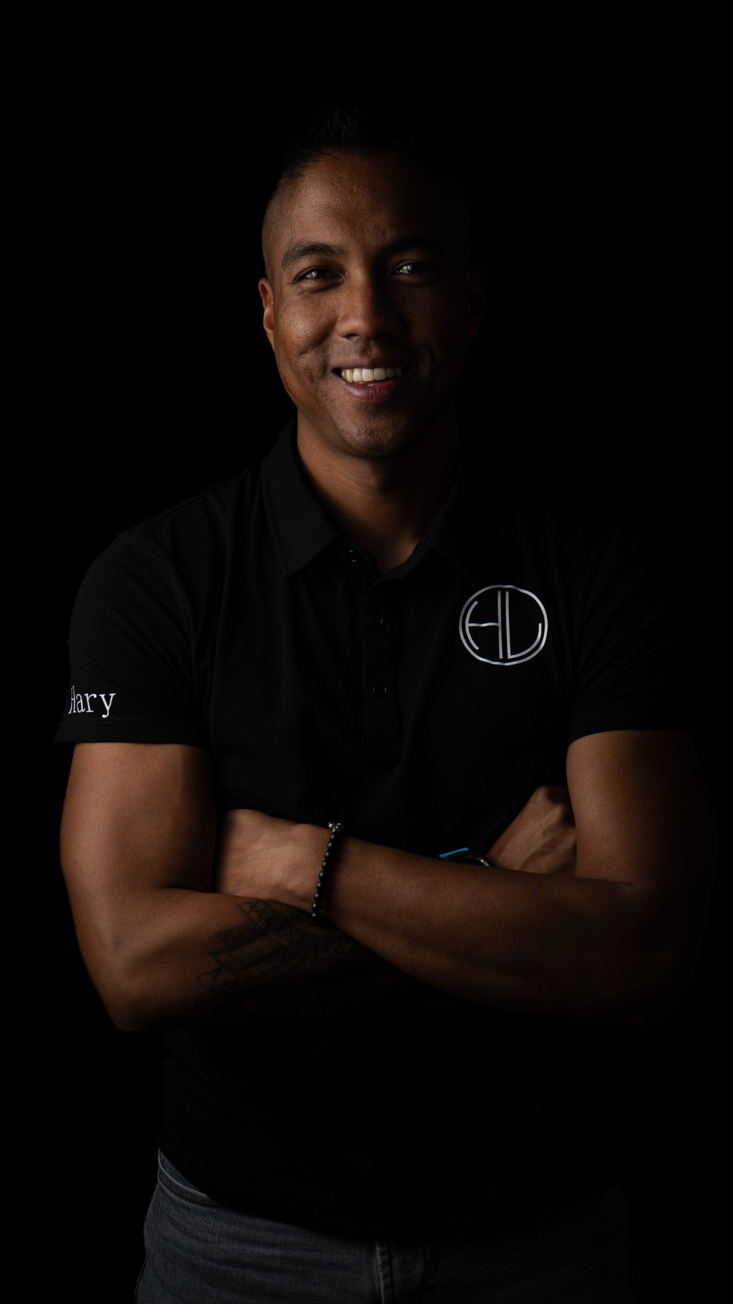 Hary du studio HL