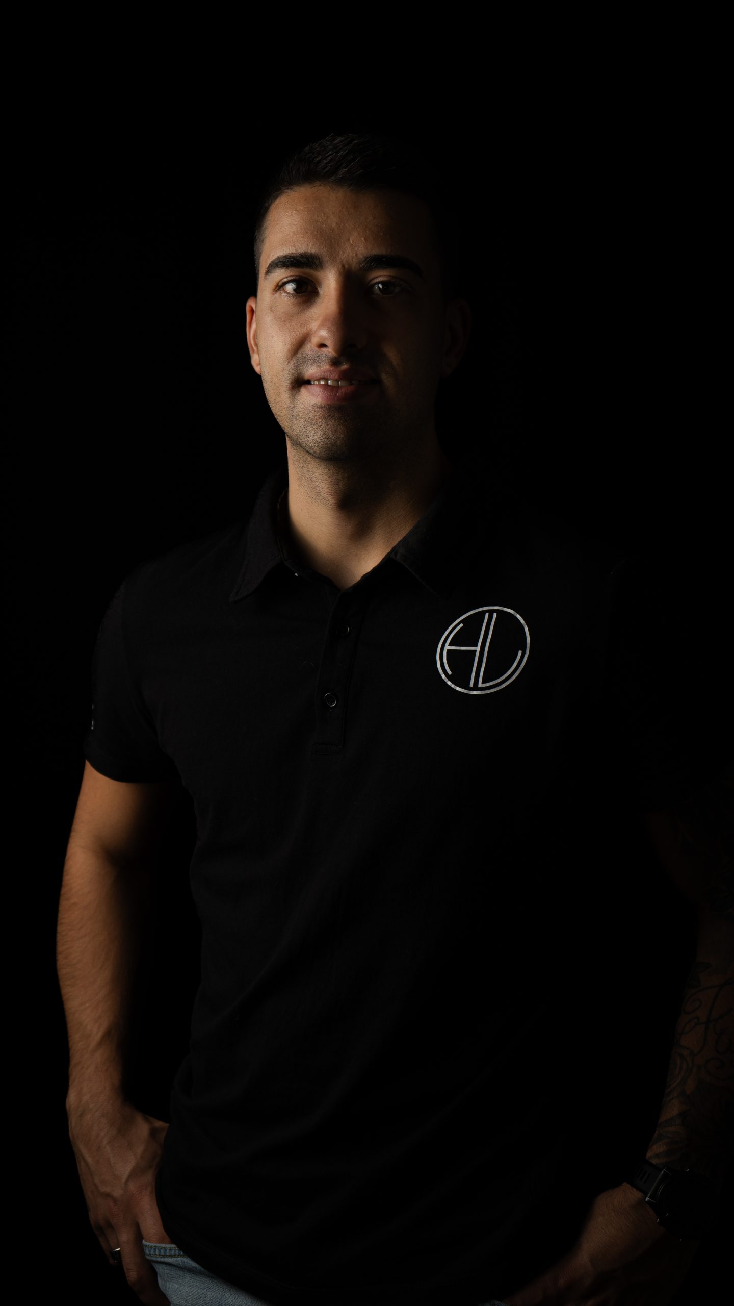 Lucas du studio HL