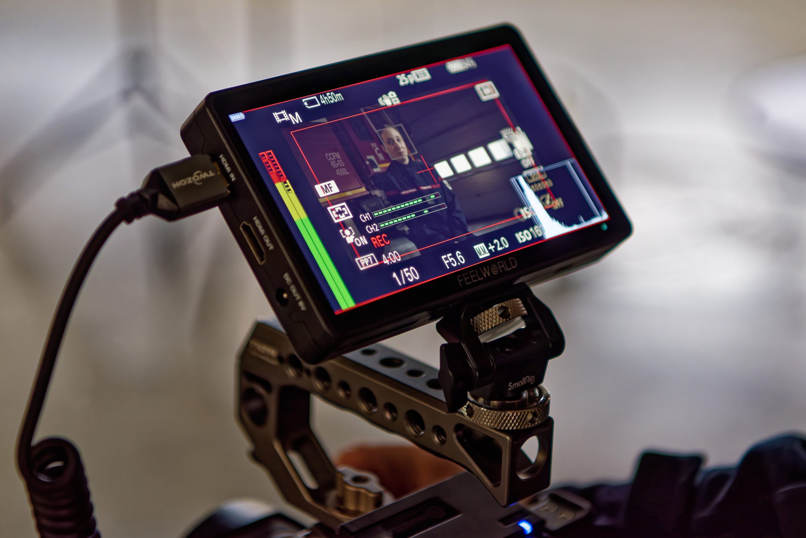 monteur créateur vidéo entreprise